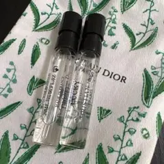 【匿名配送】ディオール ラッキー オードゥパルファン 2本セット