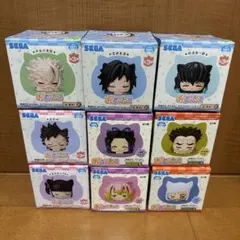 鬼滅の刃 おひるねこ フィギュア 11体セット 箱つき - メルカリ