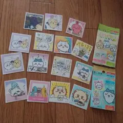 追加！ちいかわシールセット 15枚入り