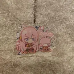 巡音ルカ マイスウィートピアノ アクリルキーホルダー