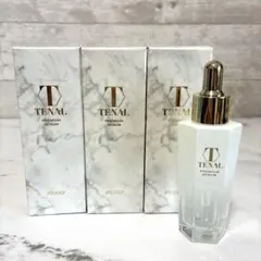 新品未使用　TENAL テナル　美容液　25ml 3本セットのサムネイル