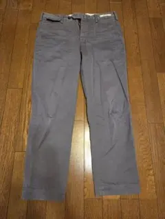 PT01 ネイビー チノパン