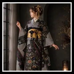 2026年最新】振袖 フルセットの人気アイテム - メルカリ