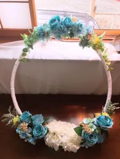 フォトリース　撮影　ウエディング