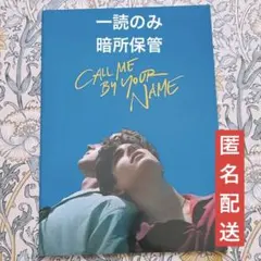 2026年最新】君の名前で僕を呼んで パンフレットの人気アイテム - メルカリ