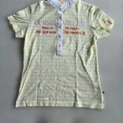 Munsingwear レディース ゴルフシャツ 半袖