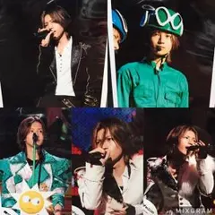 関ジャニ∞ 大倉忠義 ライブフォトまとめ 15枚セット①【※バラ売り不可!!】