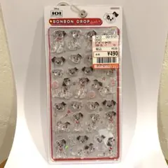 新品☆最安値チャレンジ！ ボンボンドロップシール 101匹ワンちゃん
