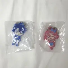 アイプリ すばる おとめ ラバーマスコットコレクション4 キーホルダー