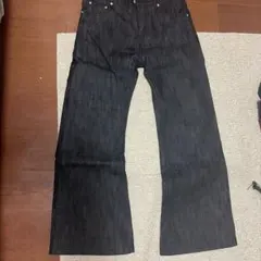 Asapmode 15oz Raw Selvedge Bootcut Mサイズ