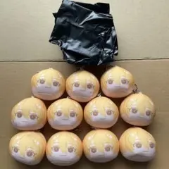 リンバスカンパニー おまんじゅうにぎにぎマスコット ドンキホーテ 10 
