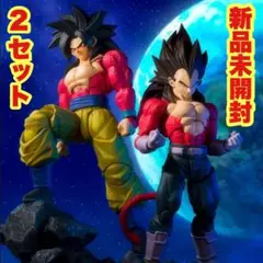 未使用開封済み　ドラゴンボール　スーパーサイヤ人ベジータアクションフィギュア 中古】【未開封】超サイヤ人3ベジータ 「一番くじ