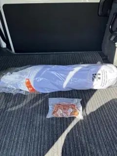 セブンイレブン ハッピーくじ 特賞　BIG!ぬいぐるみからあげ棒