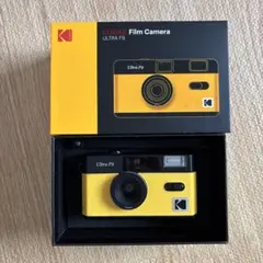 KODAK Ultra F9 フィルムカメラ 本体のサムネイル
