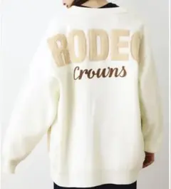 ロデオクラウンズ＊カーディガン