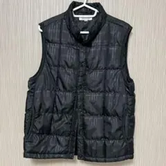 【美品】アーバンリサーチ　ダウンベスト　ブラック