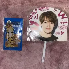 【新品未開封】松倉海斗 アクリルスタンド ミニうちわ