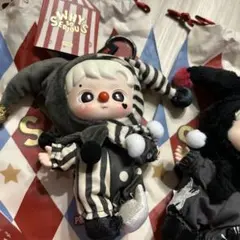 POP MART WHY SO SERIOUS HACIPUPU新品