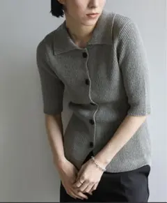 セレクトモカ サマーニットカーディガン