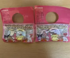 伊藤園 サンリオペットボトルホルダー　2個セット