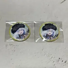 FGO AJ2026 霊基召喚缶バッジ vol.13 水着ニキチッチ 3点セット - メルカリ