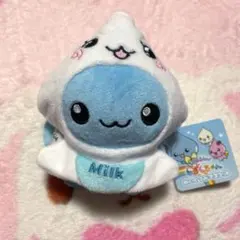 ぷるるんっ！しずくちゃん　ぬいぐるみマスコット