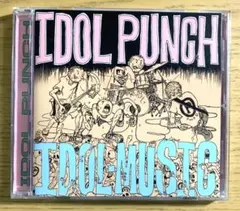 90'sファストコア　アイドルパンチ Idol Punch／IDOL-MUSIC