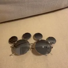 【断捨離】ディズニーサングラス　大人ミッキーサングラス
