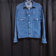 ユニクロデニムジャケット2ndタイプMサイズ