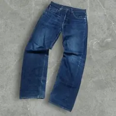 Levi's501XX BIGE 赤耳 LVC トルコ製　雰囲気　髭 W31