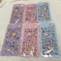 【シール】海外製、お尻シール、キャラクター④