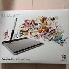 Wacom INTUOS Creative Pen & Touch Tabletのサムネイル