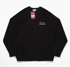 新品　ennoy ROUND NECK PULLOVER (BLACK) 2025年最新】round neck pullover ennoyの人気アイテム - メルカリ