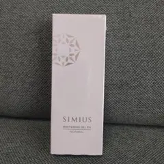 シミウス　薬用ホワイトニングジェルEX ノーマル60g