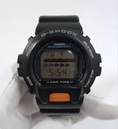 CASIO G-SHOCK FOX FIRE ELバックライト搭載 電池交換済み - メルカリ