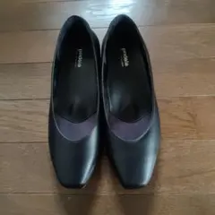 アシックスpedala パンプス 23cm EEEEのサムネイル