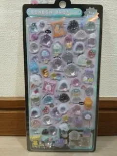 クーリア　おばけ　ボンボンドロップシール(まとめ買いお値引きあり)