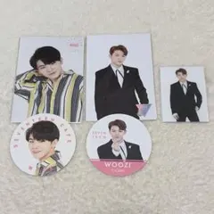 SEVENTEEN cafe woozi ウジ