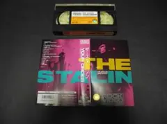 ザ・スターリン【YOUR ORDER】 VHSビデオ　簡易包装