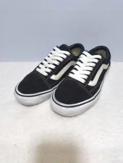 VANS オールドスクール 黒白 23.5cm レディース