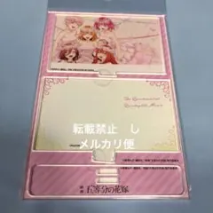 五等分の花嫁 TSUTAYA 想い出いっぱい アクリルジオラマ アクスタ