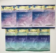 YOLU ヨル シャンプー リラックスナイトリペア カームナイトリペア 個包装