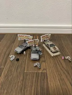 ミニカー カプセルトイ