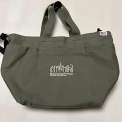 ショルダー トートバッグ