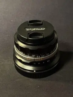 フォクトレンダー NOKTON D35mm F1.2 ニコンZ用のサムネイル