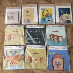 1番ぐじパンどろぼう　F賞.G賞　10点セット