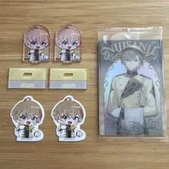 風楽奏斗 にじさんじウエハース、チョコエッグプラス