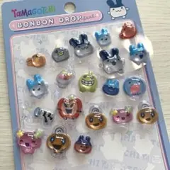 正規品　ボンボンドロップシール　たまごっち