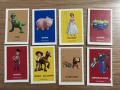 一番くじ　半券　トイストーリー