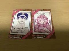 ジャンプショップ ジャンショ オンライン バレンタイン 特典 忘却バッテリー ジャンプショップ バレンタインカード 特典 忘却バッテリー｜Yahoo